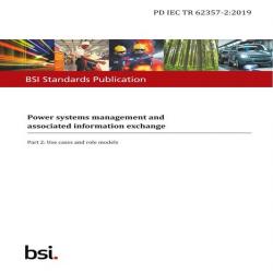 BS PD IEC TR 62357-2:2019