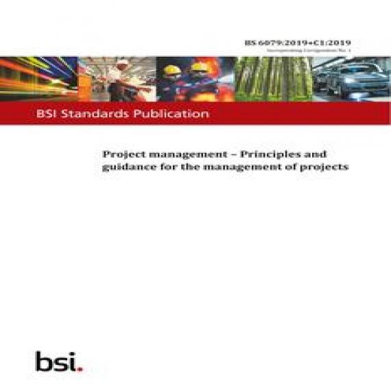 BS 6079:2019