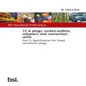 BS 1363-5:2016
