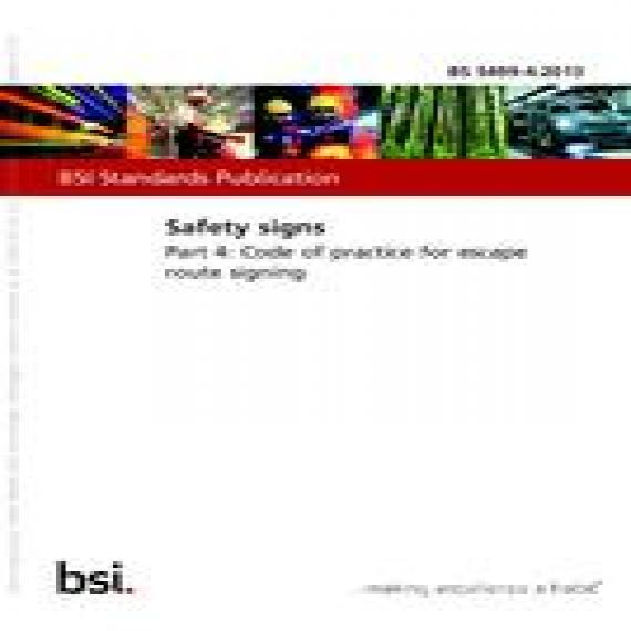 BS 5499-4:2013