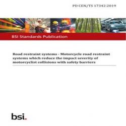 BS PD CEN/TS 17342:2019