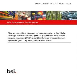 BS PD IEC TR 62757:2015+A1:2019