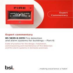 BS 5839-6:2019 EXCOMM