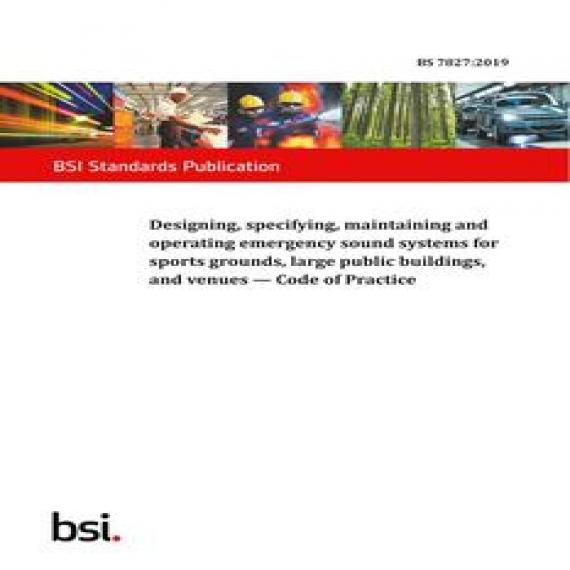 BS 7827:2019