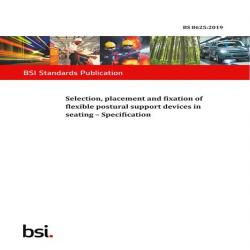 BS 8625:2019
