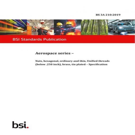 BS 3A 210:2019