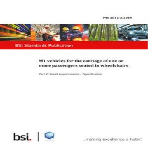 BS PAS 2012-2:2019