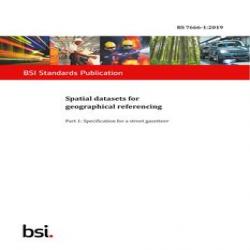 BS 7666-1:2019