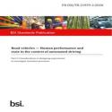 BS PD ISO/TR 21959-2:2020