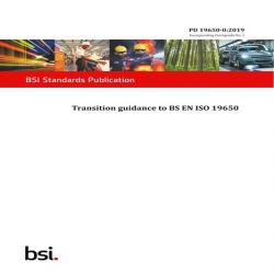 BS PD 19650-0:2019