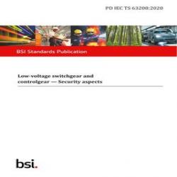 BS PD IEC TS 63208:2020