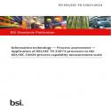 BS PD ISO/IEC TR 33023:2024