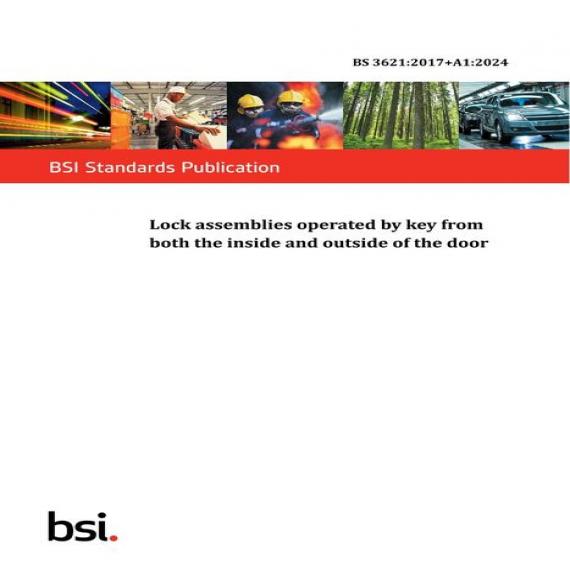 BS 3621:2017+A1:2024