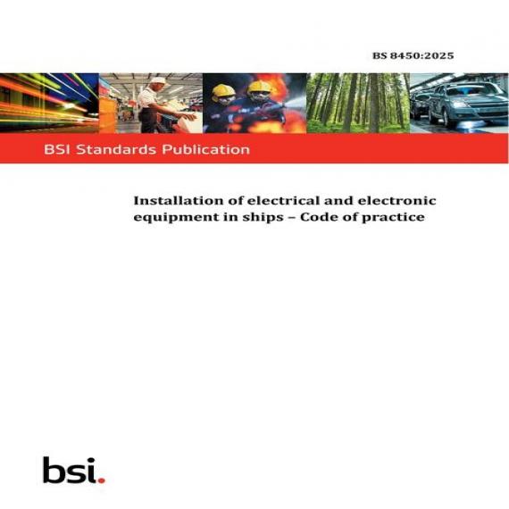 BS 8450:2025