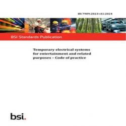 BS 7909:2023+A1:2024