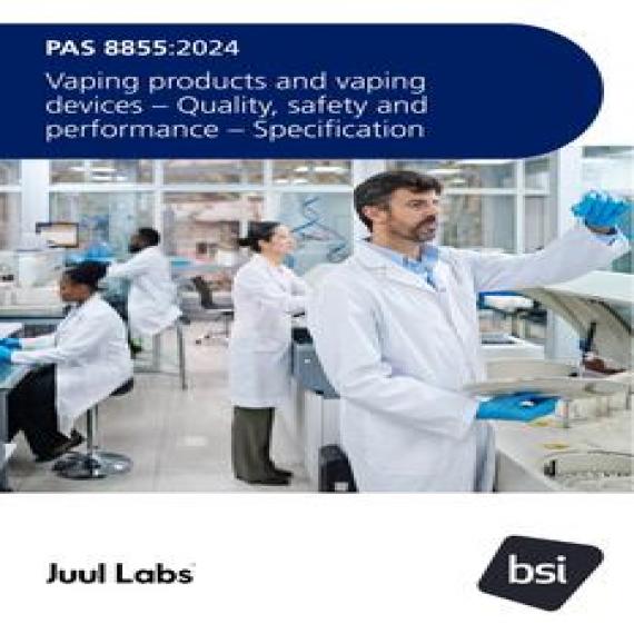 BS PAS 8855:2024
