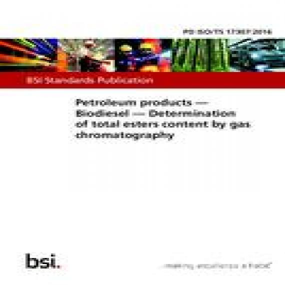 BS PD ISO/TS 17307:2016