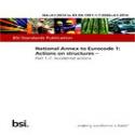 BS NA+A1:2014 TO EN1991-1-7:2006+A1:2014