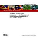 BS PD CEN/TS 16822:2015