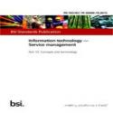 BS PD ISO/IEC TR 20000-10:2015