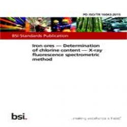 BS PD ISO/TR 16043:2015