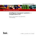 BS PD ISO/TR 17427-6:2015