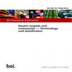BS PD ISO/TR 13062:2015