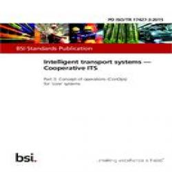 BS PD ISO/TR 17427-3:2015