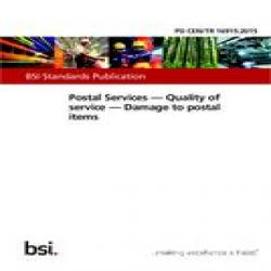 BS PD CEN/TR 16915:2015