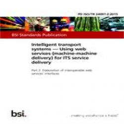 BS PD ISO/TR 24097-2:2015