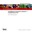 BS PD ISO/TR 17427-8:2015