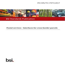 BS PD CEN/TS 17073:2017