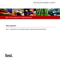 BS PD IEC/TS 62898-1:2017