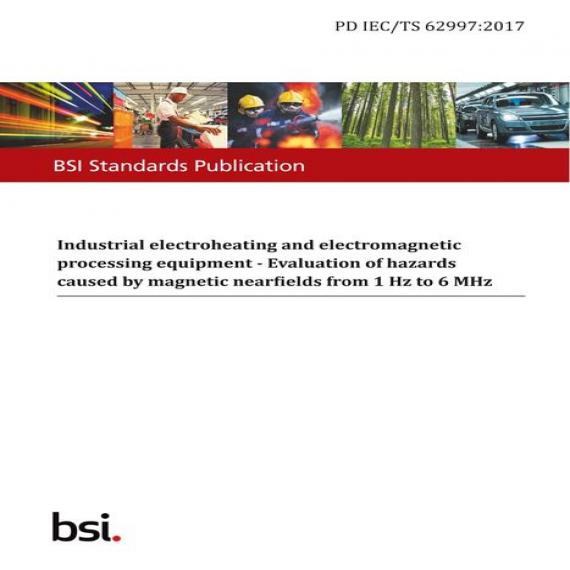 BS PD IEC/TS 62997:2017