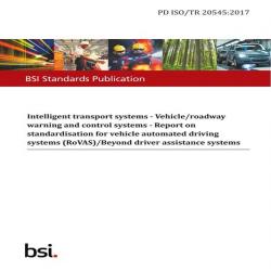 BS PD ISO/TR 20545:2017