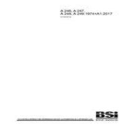 BS +A 246-249:1974+A1:2017