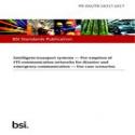 BS PD ISO/TR 18317:2017