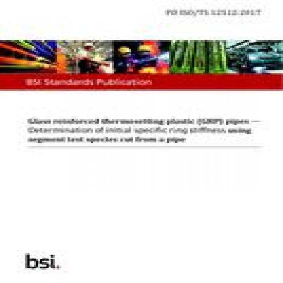 BS PD ISO/TS 12512:2017
