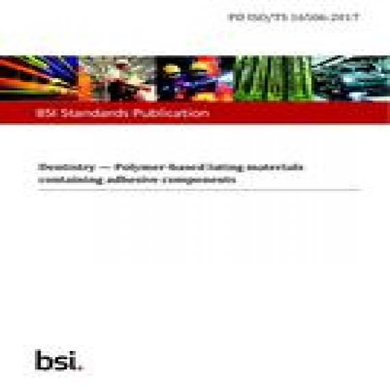 BS PD ISO/TS 16506:2017