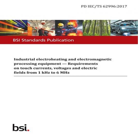 BS PD IEC/TS 62996:2017