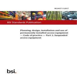 BS 6037-1:2017