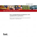 BS 5306-3:2017