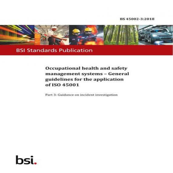 BS 45002-3:2018