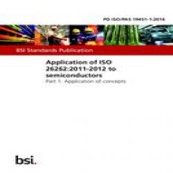 BS PD ISO/PAS 19451-1:2016
