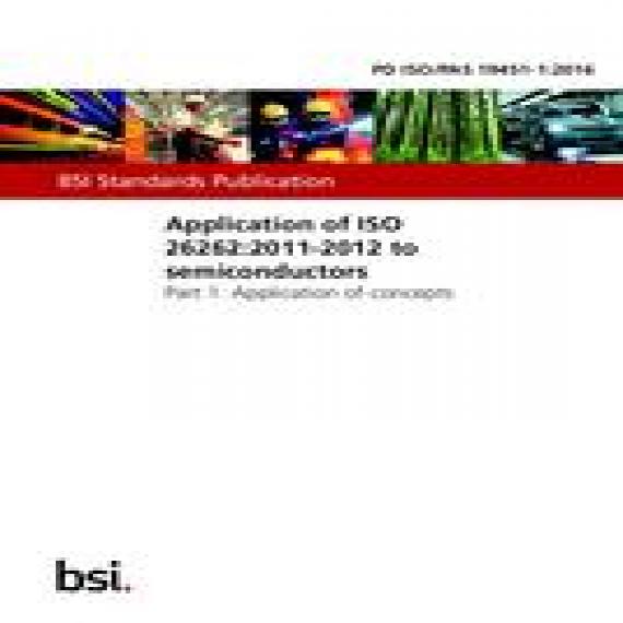 BS PD ISO/PAS 19451-1:2016