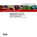 BS PD ISO/PAS 19451-1:2016