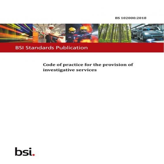 BS 102000:2018