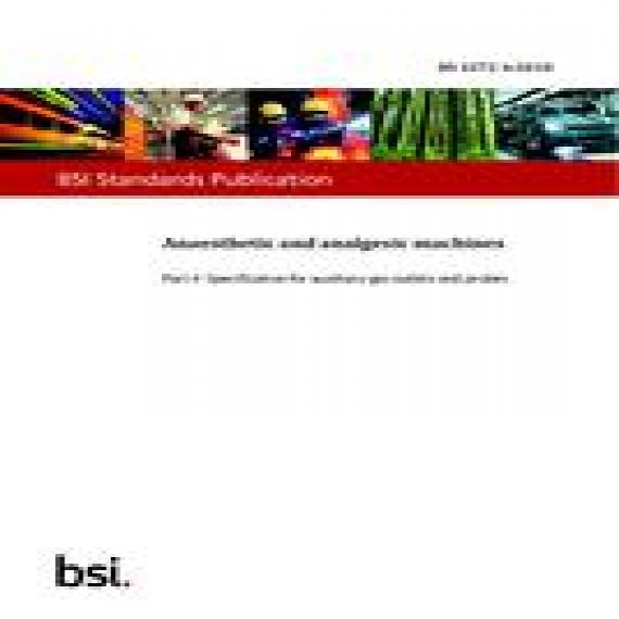 BS 4272-4:2018