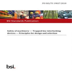BS PD ISO/TS 19837:2018