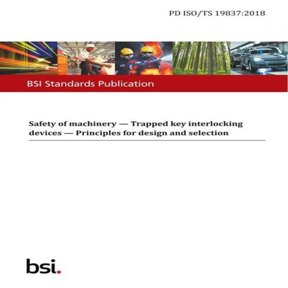 BS PD ISO/TS 19837:2018